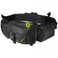 Scott Сумка на пояс Hip-Belt Race Day black/neon yellow в Краснодаре