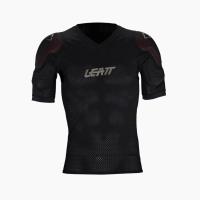 Leatt Защита плеч Shoulder Tee 3DF AirFit Lite Evo V26 Black в Краснодаре