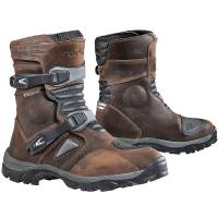 Forma Мотоботы женские Adventure Low Brown в Краснодаре
