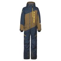 SCOTT Комбинезон DS Shell Dryo earth brown/dark blue в Краснодаре