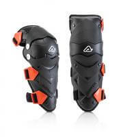 Acerbis Защита коленей детская Impact Evo Junior Knee Black/Red в Краснодаре