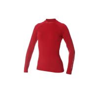 Brubeck Футболка женская Thermo Extreme бордовый в Краснодаре