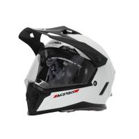 Acerbis Шлем детский Rider Junior White в Краснодаре
