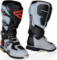 Acerbis Мотоботы кроссовые X-Rock MM Black/Grey в Краснодаре