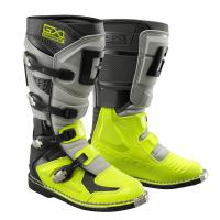 Gaerne Мотоботы GX-1 GoodYear Black/Yellow в Краснодаре