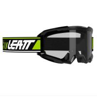 Leatt Маска Vizion 2.5 Black/Neon Yellow Clear 90% в Краснодаре