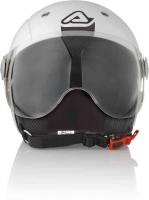 Acerbis Шлем детский Jet Bamby White в Краснодаре