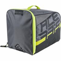Acerbis Сумка для шлема Helmet Bag Black/Yellow в Краснодаре