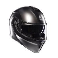 AGV Шлем StreetModular Matt Asfalto Grey в Краснодаре