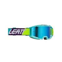 Leatt Маска Vizion 3.5 Iriz Teal Blue 35 VLT V25 в Краснодаре