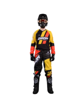 Grom Джерси Race RedYellow в Краснодаре