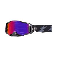 100% Очки Armega Hiper 2025 Crenshaw / Mirror Purple в Краснодаре