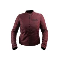 Starks Мотокуртка женская Urban Jacket 2.0 Lining Women Бургунди в Краснодаре
