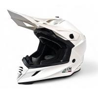 AiM Шлем RH855 White Glossy в Краснодаре