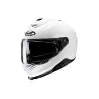 HJC Шлем i71 Semi Flat Pearl White в Краснодаре