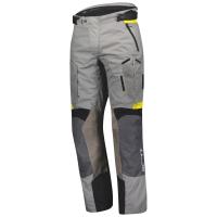 Scott Брюки Dualraid Dryo grey/yellow в Краснодаре