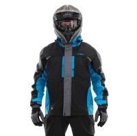 Dragonfly Куртка мембранная Quad Pro Black-Blue в Краснодаре