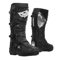 Acerbis Мотоботы кроссовые Artiglio Black в Краснодаре