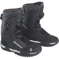 Scott Ботинки зимние Kulshan black/white в Краснодаре