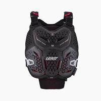 Leatt Защитный панцирь женский Chest Protector 4.5 Hybrid V26 Black в Краснодаре