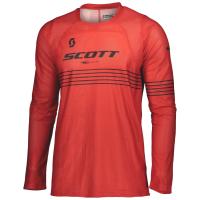 Scott Джерси 450 Angled Light red/black в Краснодаре