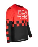 Acerbis Джерси детское MX J-Kid Two Red/Black в Краснодаре