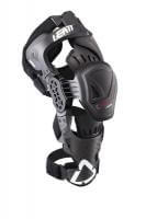 Leatt Наколенники Knee Brace C-Frame Pro Carbon Black в Краснодаре