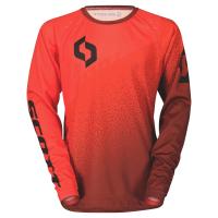 SCOTT Джерси 350 Dirt Junior red/black в Краснодаре