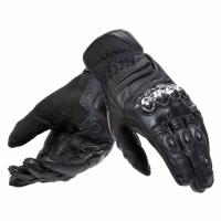 Dainese Перчатки Carbon 4 Short Black/Black в Краснодаре