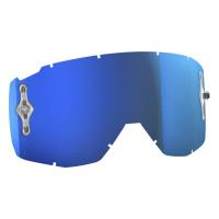SCOTT Линзы 80's SGL electric blue chrome afc в Краснодаре