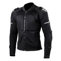 Starks Мотокуртка Air Shell 3.0 full protection Черный в Краснодаре
