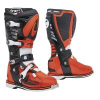 Forma Кроссовые мотоботы Predator 2.0 Black/Orange/White в Краснодаре
