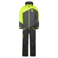 Scott Комбинезон детский DS Dryo Grey/Neon Yellow в Краснодаре