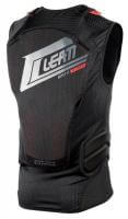 Leatt Защита спины Back Protector 3DF Black в Краснодаре
