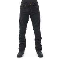 Dragonfly МотоДжинсы Urban Black с защитой в Краснодаре