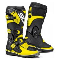 Sidi Ботинки детские Flame Yellow/Fluo/Black в Краснодаре