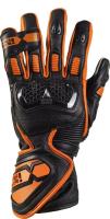 IXS Перчатки Sport LD RS-200 2.0 Черный/Оранжевый в Краснодаре