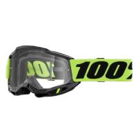 100% Очки Accuri 2 V26 Goggle Neon Yellow / Clear в Краснодаре