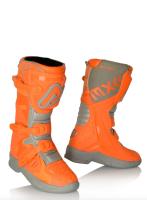 Acerbis Мотоботы детские X-Team JR Orange/Grey в Краснодаре