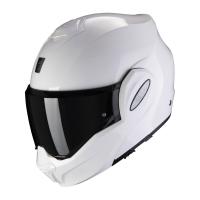 Scorpion Exo Мотошлем Exo-Tech Evo Solid Белый в Краснодаре