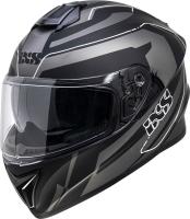 IXS Шлем интеграл iXS216 2.2 Черно-серебряный в Краснодаре