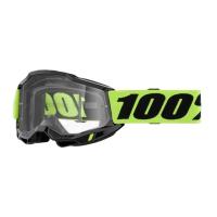100% Очки Accuri 2 OTG Neon Yellow/Clear в Краснодаре