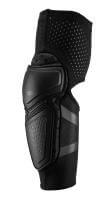 Leatt Защита локтей Contour Elbow Guard Black в Краснодаре