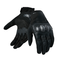 Dragonfly Перчатки DF Motion Black в Краснодаре