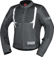 IXS Куртка Trigonis-Air серо-белая в Краснодаре