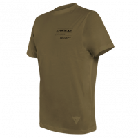 Dainese Футболка Adventure Long Military-Olive/Black в Краснодаре