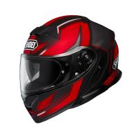 Shoei Шлем Neotec 3 Grasp Красно-черный в Краснодаре