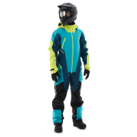 Dragonfly  Комбинезон Extreme 2.0 Man Baltic - Yellow Green 2023 в Краснодаре
