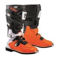 Gaerne Мотоботы детские/женские GXJ Black/Orange в Краснодаре