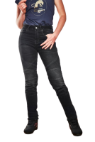 Furygan Мотоджинсы Jean Lady Purdey Черный в Краснодаре